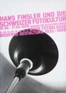 Hans Finsler und die Schweizer Fotokultur