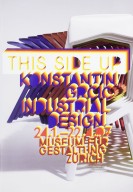 This Side Up - Konstantin Grcic Industrial Design