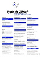 Typisch Zürich, Ein Kanton in Bewegung