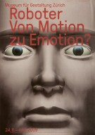 Roboter von Mtion zu Emotion