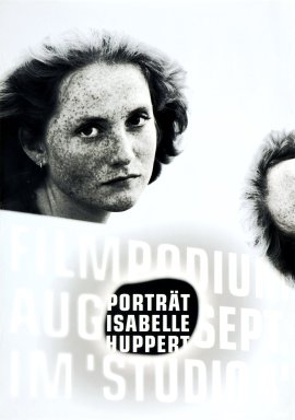 Porträt Isabelle Huppert