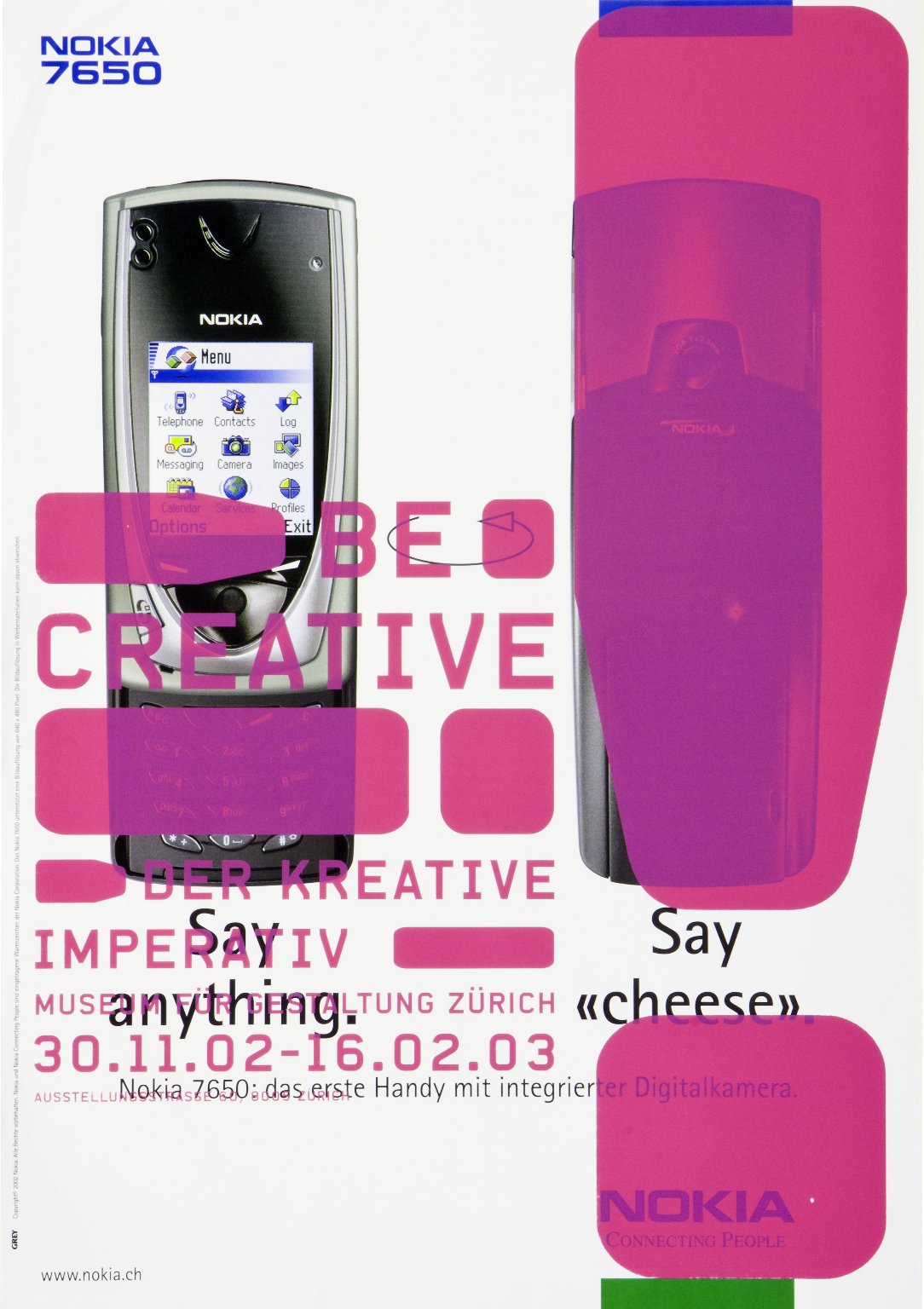 Be Creative: Der Kreative Imperativ