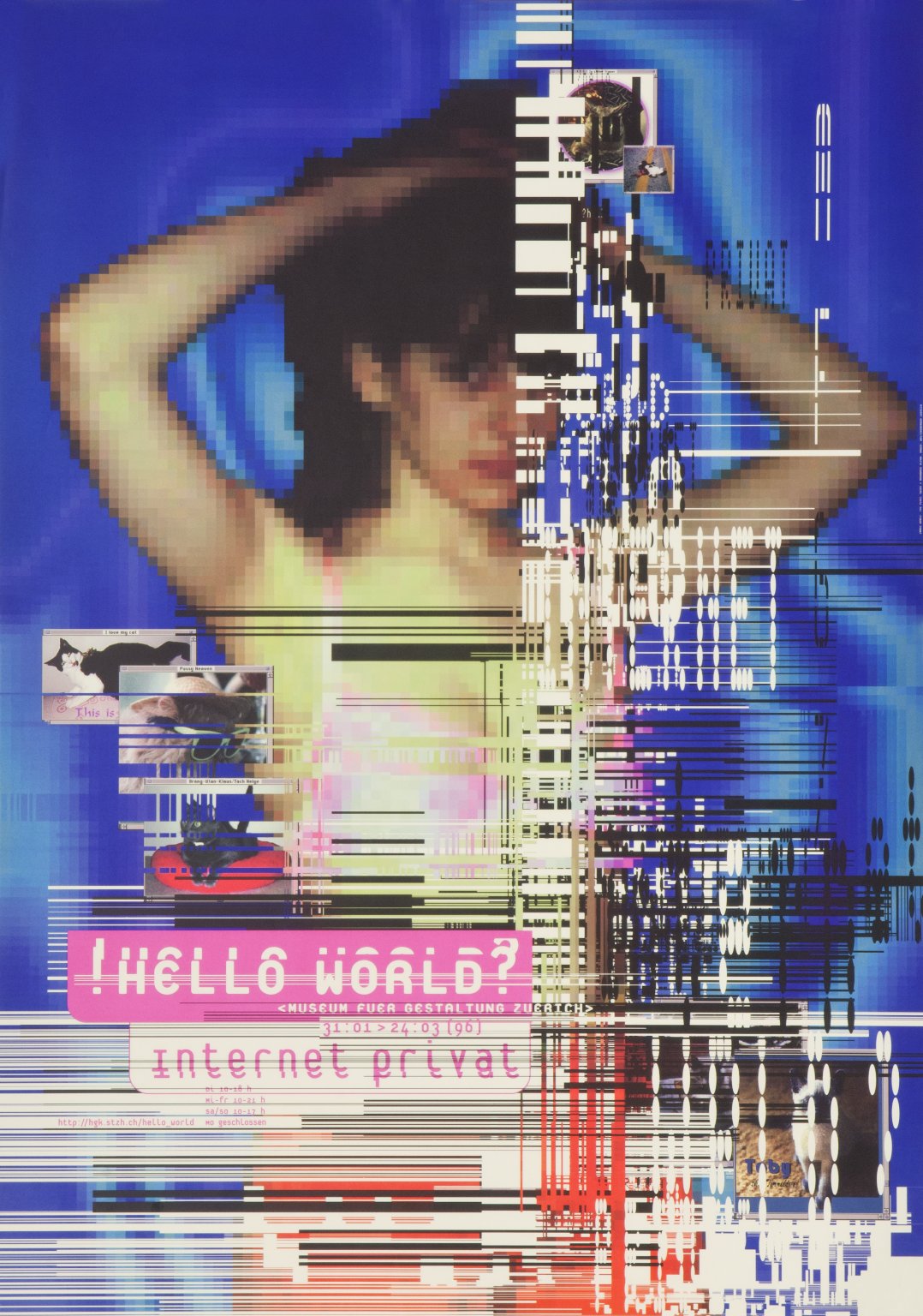 !Hello world? Internet privat